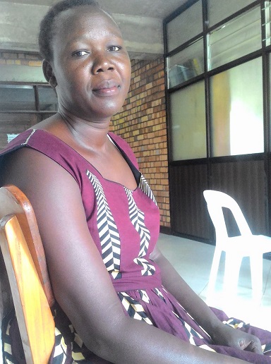 Rose Mary Ocheng Amollo